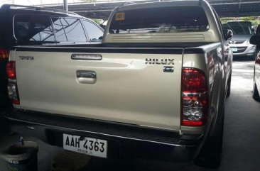 Toyota Hilux 2015 Manual Transmission For Sale 