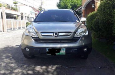 Honda CR-V 2008 for sale