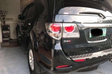 Toyota Fortuner 2012 Diesel Automatic For Sale 