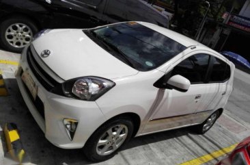 2016 Toyota Wigo for sale