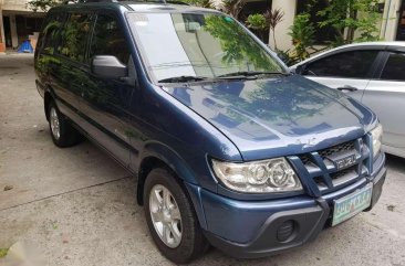 2013 Isuzu Crosswind XT Blue SUV For Sale 