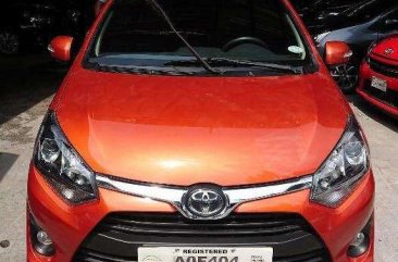 Toyota Wigo 2017 for sale