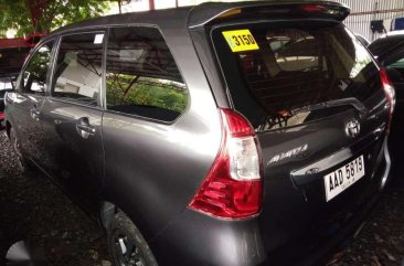 2018 Toyota Avanza 1.3E automatic GRAY