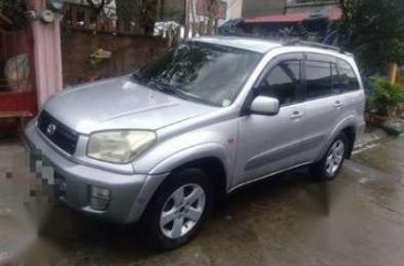 Toyota Rav4 2000 model for sale