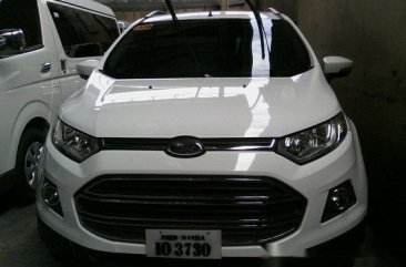 Ford EcoSport 2017 TITANIUM AT​ For sale