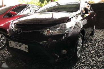 2018 Toyota Vios E Dual VVTI Manual Black For Sale 