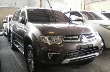 Mitsubishi Montero Sport 2015 GLS-V SE AT for sale