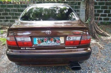 Toyota Corona Exsior 1996 for sale