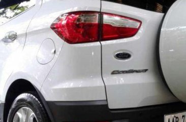 Ford Ecosport Trend 2014 Manual For Sale 