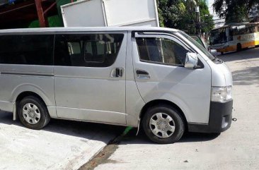 Toyota Hiace 2016 FOR SALE