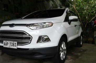 Ford Ecosport Trend 2014 Manual For Sale 
