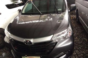 2018 Toyota Avanza 1.3E automatic GRAY