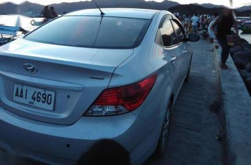 Hyundai Accent Diesel 1.6 MT 2014 For Sale 