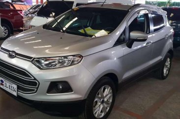 2016 Ford Ecosport 5DR Trend 1.5L Manual For Sale 