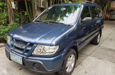 2013 Isuzu Crosswind XT Blue SUV For Sale 