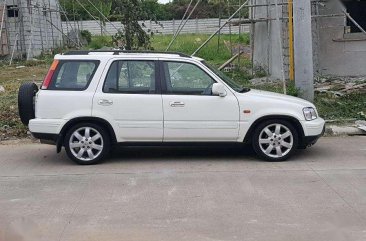 Honda Crv Gen1 AT 2000 White For Sale 