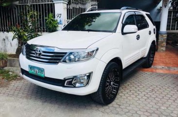 Toyota Fortuner 2012 for sale