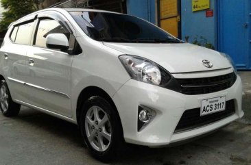 Toyota Wigo 2016 For sale