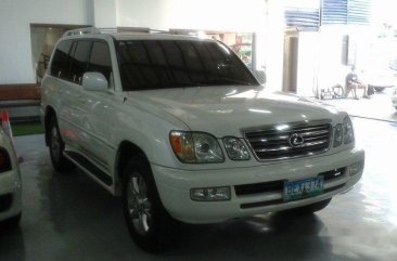 Lexus LX 470 2003 for sale