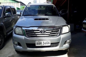 Toyota Hilux 2015 FOR SALE
