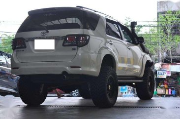 2012 Toyota Fortuner 3.0 D4D​ For sale