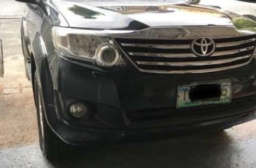 Toyota Fortuner 2012 Diesel Automatic For Sale 