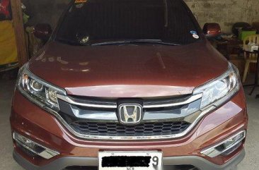 Honda CR-V 2016 for sale