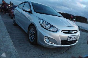 Hyundai Accent Diesel 1.6 MT 2014 For Sale 