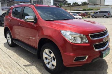 Chevrolet Trailblazer 2013 for sale