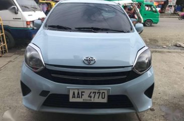 2014 Toyota Wigo for sale