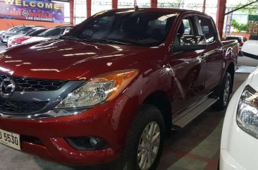 2015 Mazda BT-50 4x2 Manual Diesel For Sale 