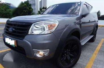 Fresh Ford Everest Limited AT Gray For Sale 