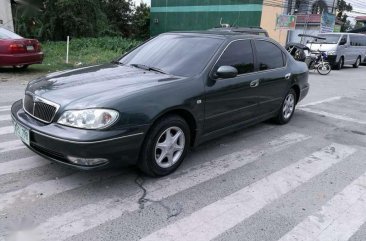 2002 Nissan Cefiro Elite V6 Automatic For sale