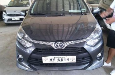 2017 Toyota Wigo for sale