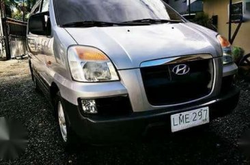 Hyundai Starex SVX Diesel Automatic For Sale 