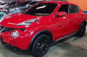 2016 Nissan Juke Automatic Gasoline For Sale 