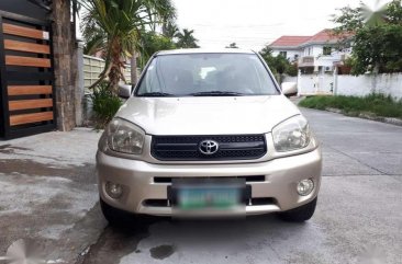 2004 Toyota Rav4 for sale