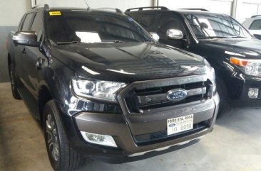 Ford Ranger 2017 Wildtrack for sale