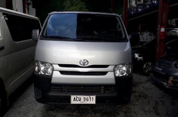 Toyota Hiace 2016 FOR SALE