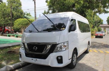 For Sale Nissan NV 350 Premium White Van 