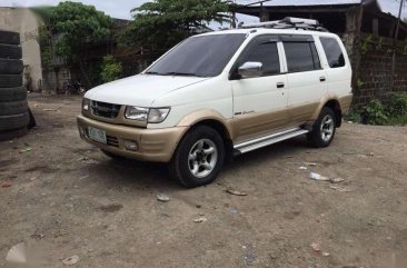 Isuzu Crosswind XUV 2003 White For Sale 