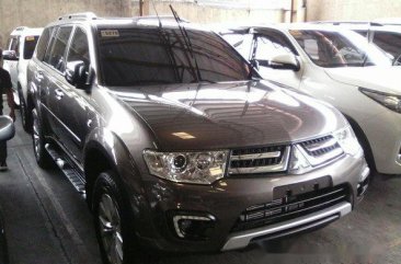 Mitsubishi Montero Sport 2015 GLS-V SE AT for sale