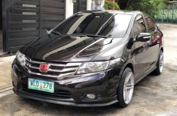 2013 Honda City 1.5E AT 58k mileage only casa maintained like 2012