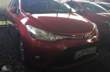 2018 Toyota Vios 1.3 E Automatic Red For Sale 