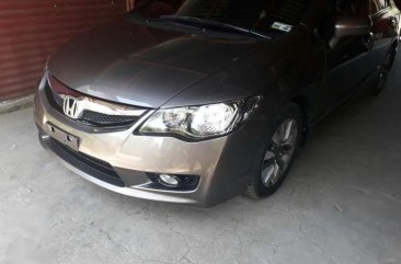 Honda Civic FD 2011mdl 1.8s Brown For Sale 