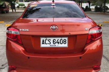 2016 Toyota Vios For Sale