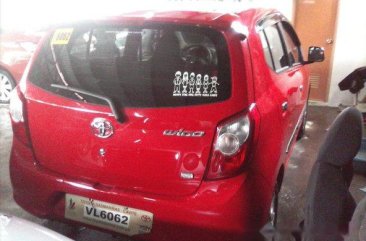 Toyota Wigo G 2017 for sale