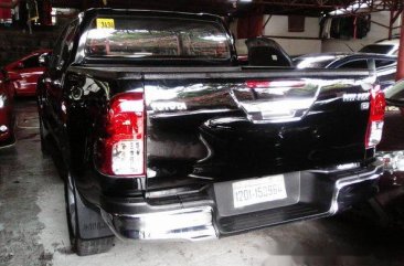 Toyota Hilux G 2016 for sale