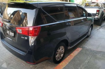 2017 Toyota Innova 2.8g diesel engine manual not 2016