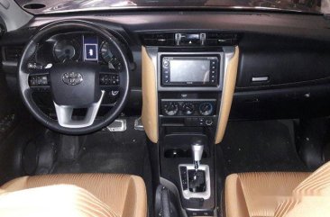 Toyota Fortuner 2017 for sale